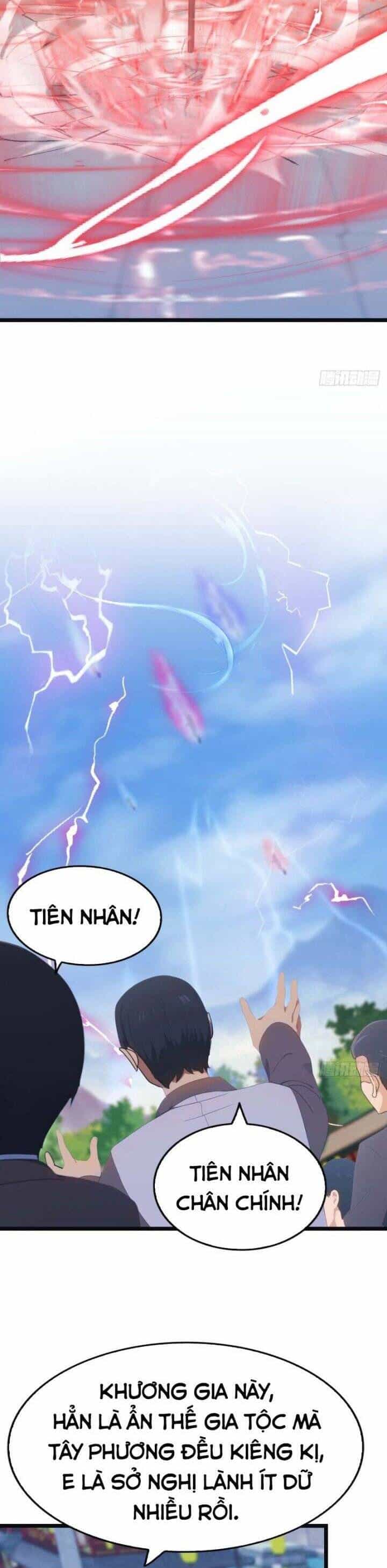 Tu Tiên Trở Về Tại Vườn Trường - Season 2 - Chương 23 - ảnh 4