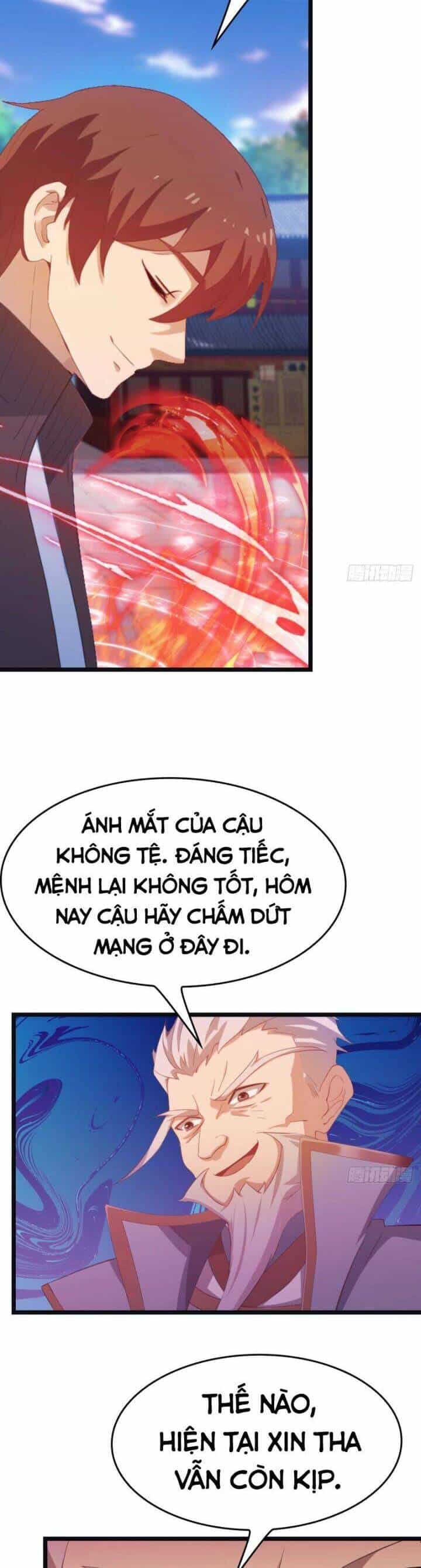 Tu Tiên Trở Về Tại Vườn Trường - Season 2 - Chương 24 - ảnh 13