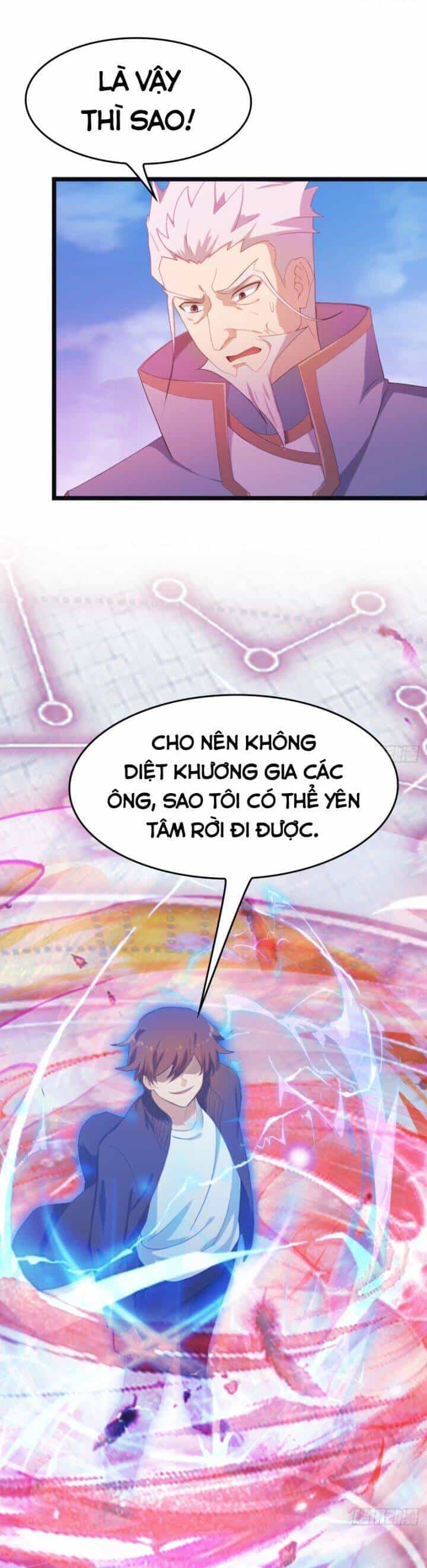 Tu Tiên Trở Về Tại Vườn Trường - Season 2 - Chương 24 - ảnh 15