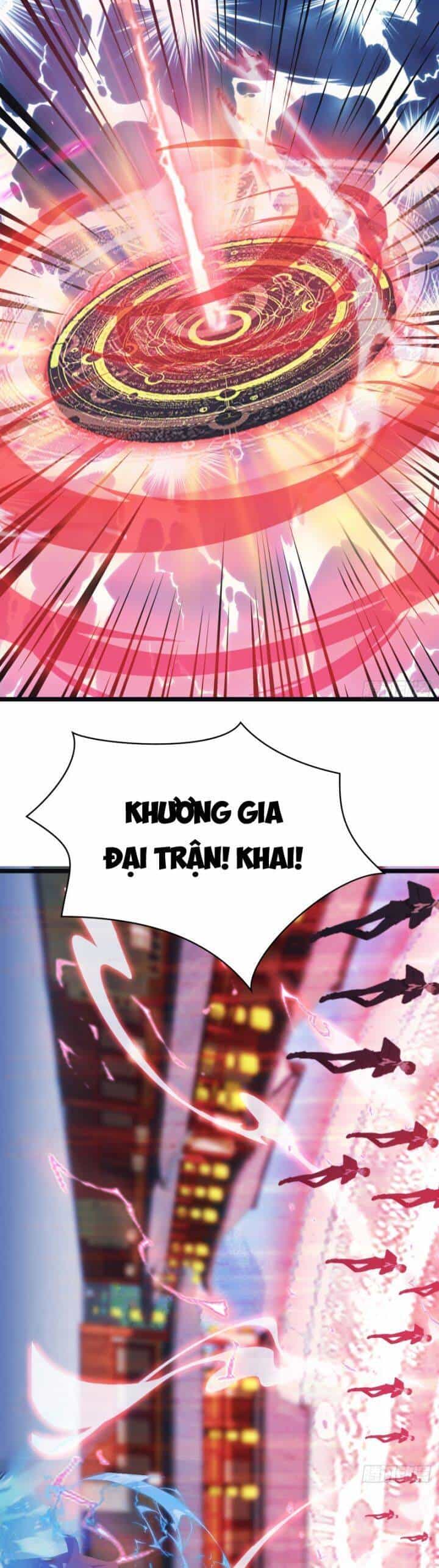 Tu Tiên Trở Về Tại Vườn Trường - Season 2 - Chương 24 - ảnh 17