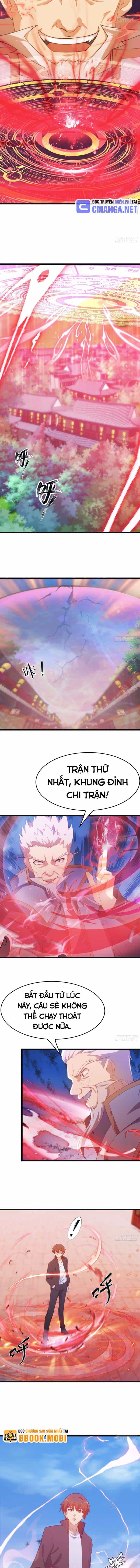Tu Tiên Trở Về Tại Vườn Trường - Season 2 - Chương 24 - ảnh 5
