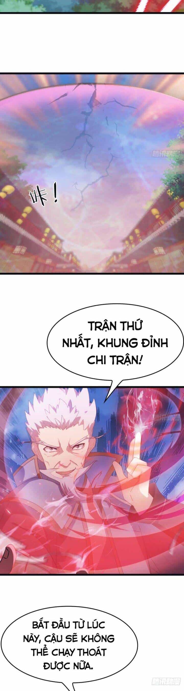Tu Tiên Trở Về Tại Vườn Trường - Season 2 - Chương 24 - ảnh 6