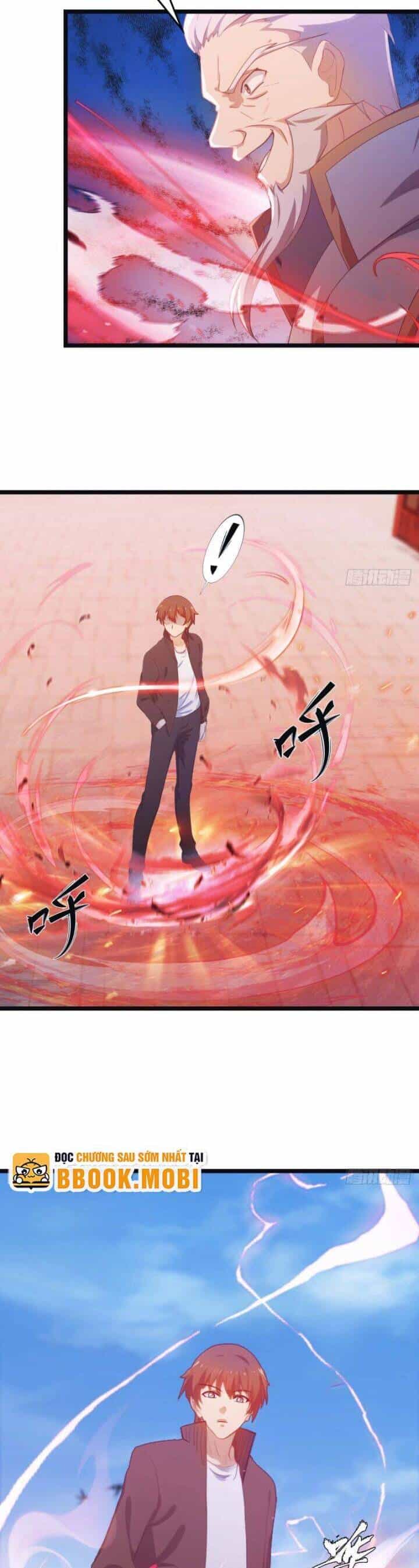 Tu Tiên Trở Về Tại Vườn Trường - Season 2 - Chương 24 - ảnh 7