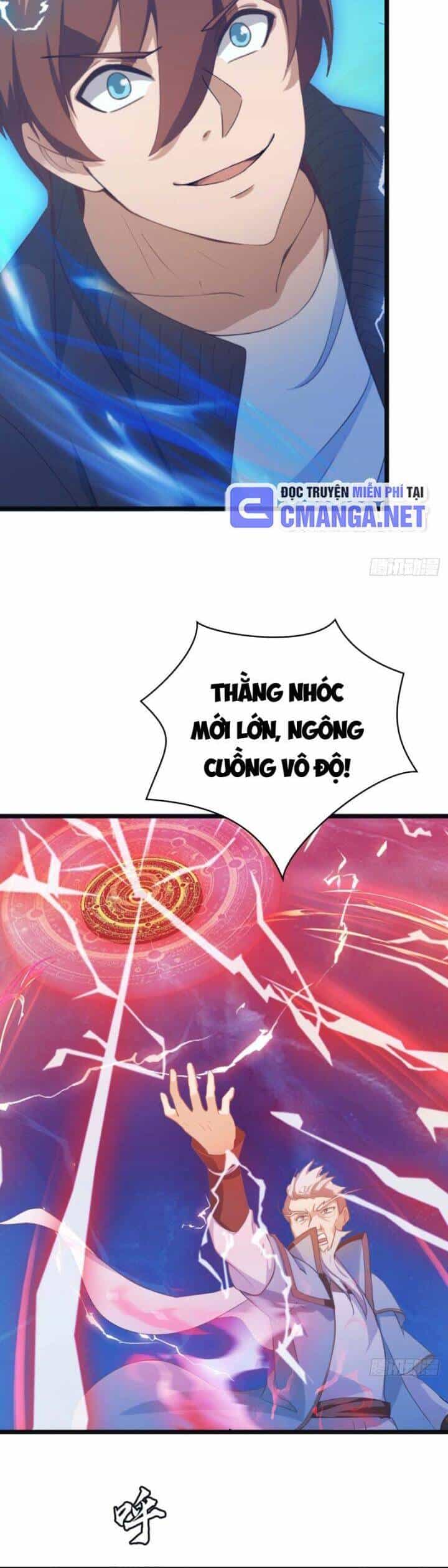 Tu Tiên Trở Về Tại Vườn Trường - Season 2 - Chương 25 - ảnh 10