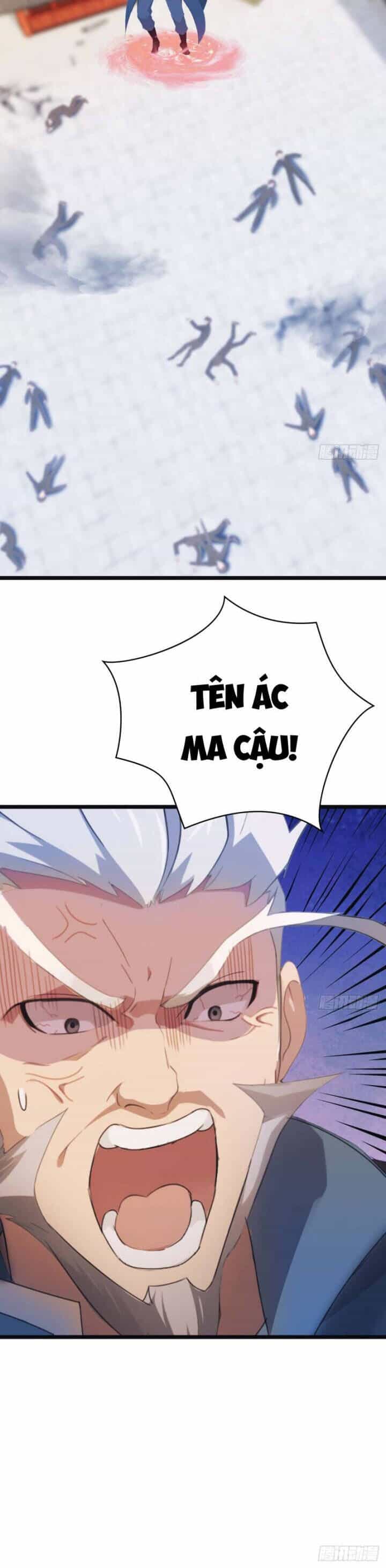 Tu Tiên Trở Về Tại Vườn Trường - Season 2 - Chương 26 - ảnh 4