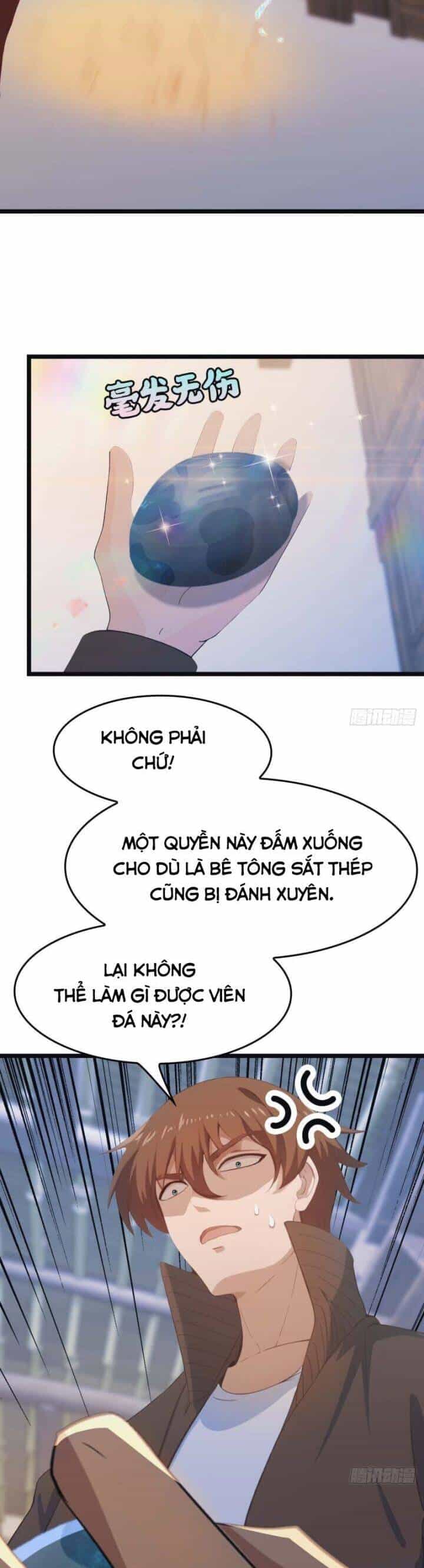 Tu Tiên Trở Về Tại Vườn Trường - Season 2 - Chương 27 - ảnh 7