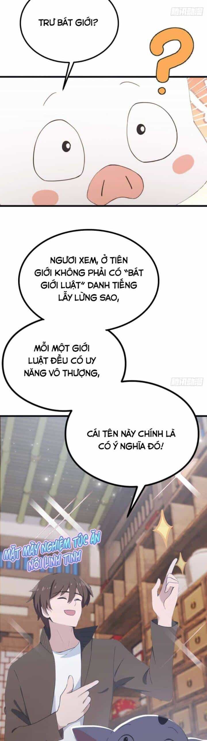 Tu Tiên Trở Về Tại Vườn Trường - Season 2 - Chương 28 - ảnh 13
