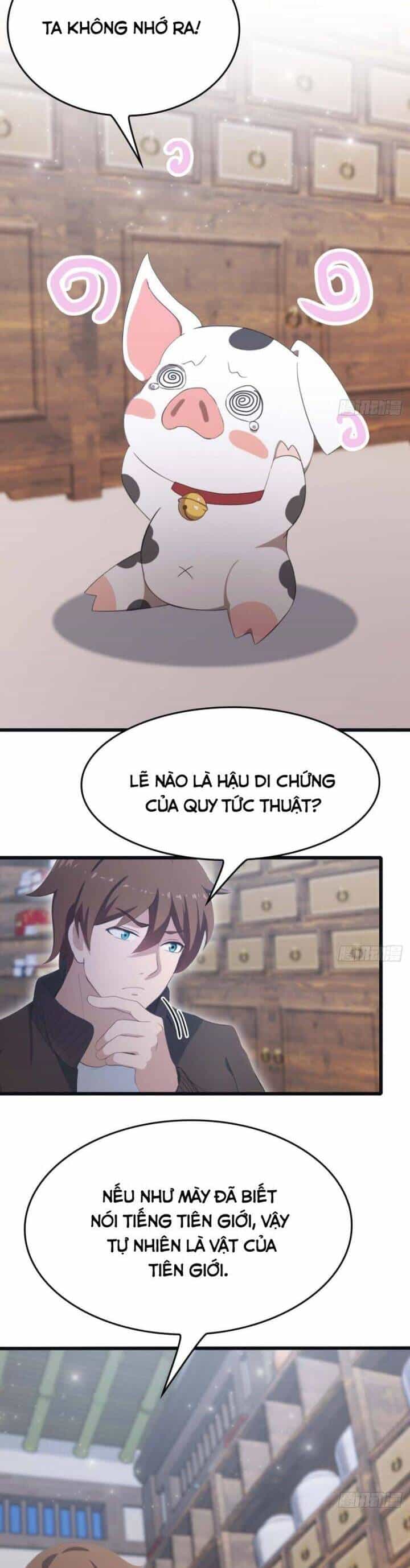 Tu Tiên Trở Về Tại Vườn Trường - Season 2 - Chương 28 - ảnh 6