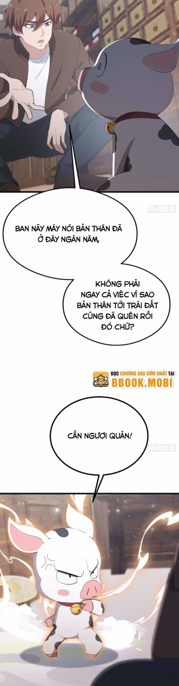 Tu Tiên Trở Về Tại Vườn Trường - Season 2 - Chương 28 - ảnh 7