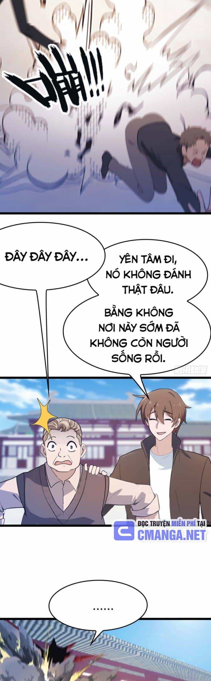 Tu Tiên Trở Về Tại Vườn Trường - Season 2 - Chương 29 - ảnh 14