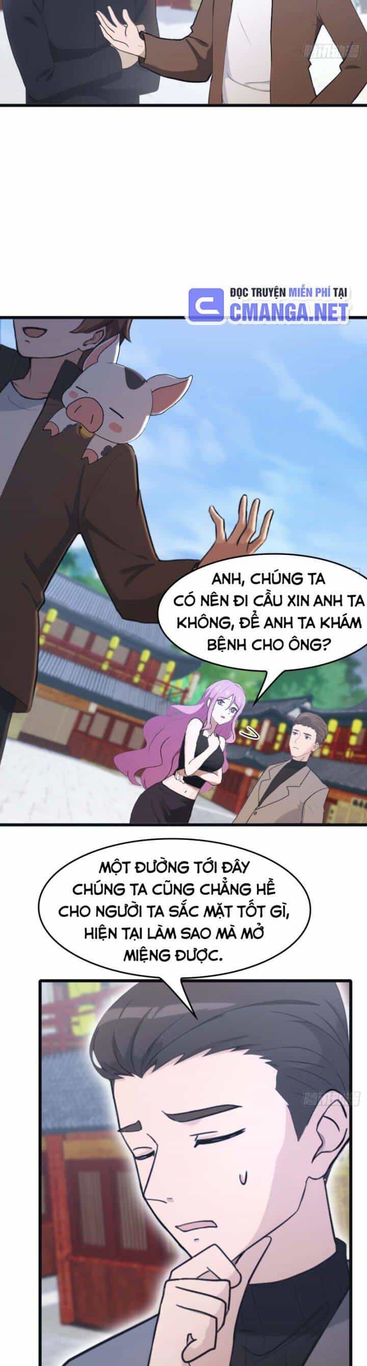 Tu Tiên Trở Về Tại Vườn Trường - Season 2 - Chương 29 - ảnh 5