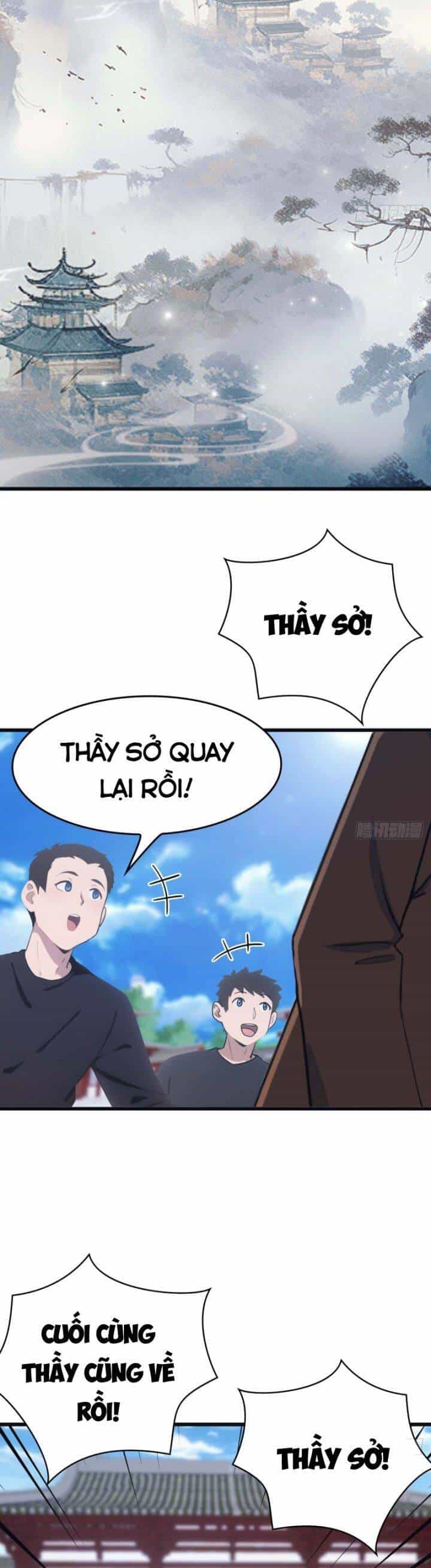 Tu Tiên Trở Về Tại Vườn Trường - Season 2 - Chương 29 - ảnh 8