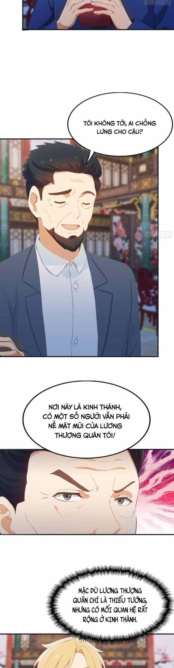 Tu Tiên Trở Về Tại Vườn Trường - Season 2 - Chương 3 - ảnh 19