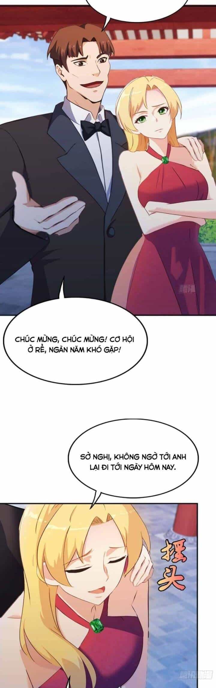 Tu Tiên Trở Về Tại Vườn Trường - Season 2 - Chương 3 - ảnh 5