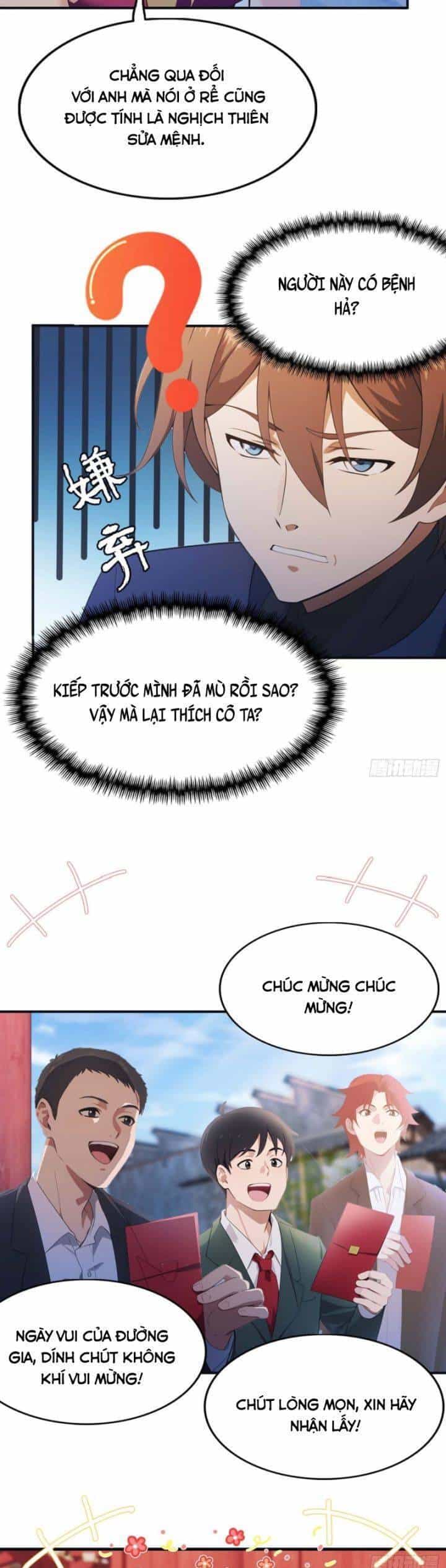 Tu Tiên Trở Về Tại Vườn Trường - Season 2 - Chương 3 - ảnh 6