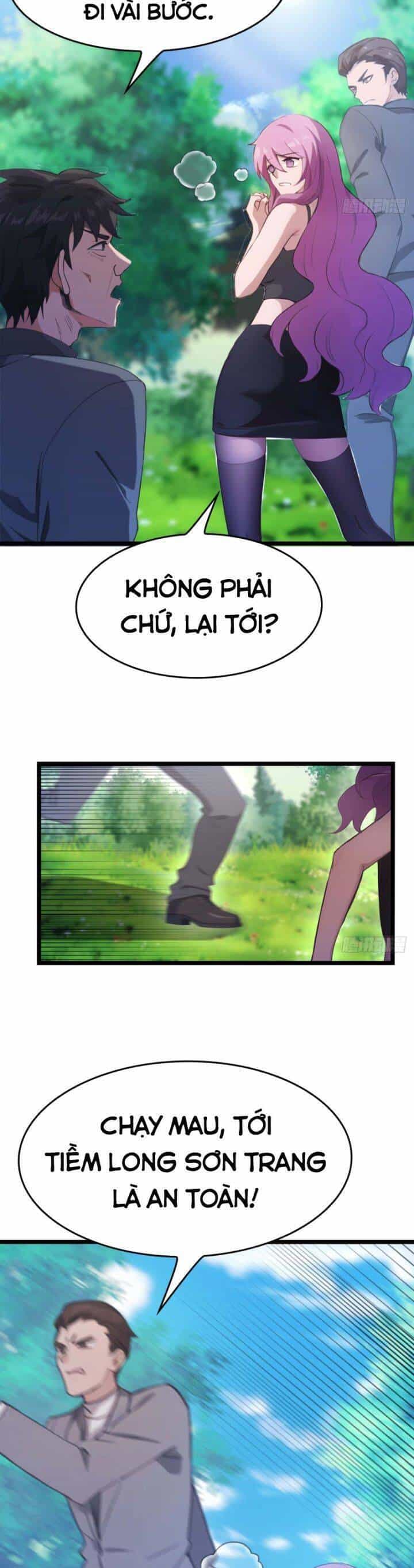 Tu Tiên Trở Về Tại Vườn Trường - Season 2 - Chương 30 - ảnh 10
