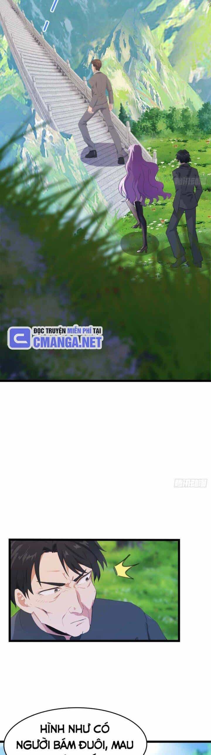 Tu Tiên Trở Về Tại Vườn Trường - Season 2 - Chương 30 - ảnh 9