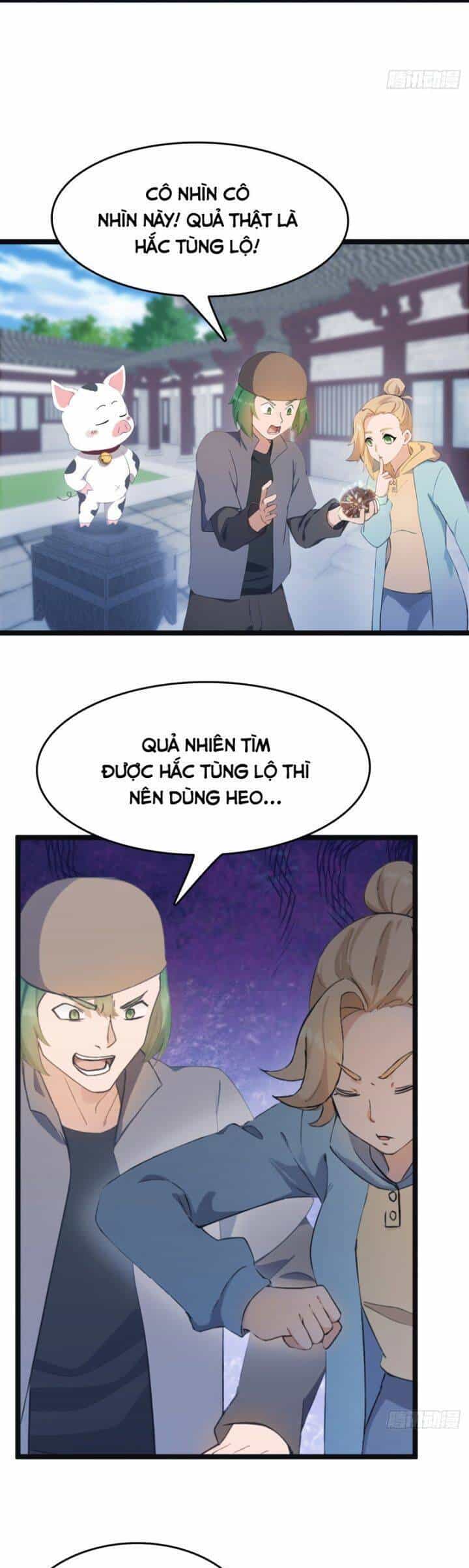 Tu Tiên Trở Về Tại Vườn Trường - Season 2 - Chương 31 - ảnh 4