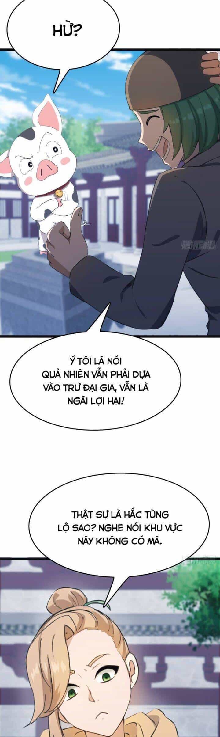Tu Tiên Trở Về Tại Vườn Trường - Season 2 - Chương 31 - ảnh 5