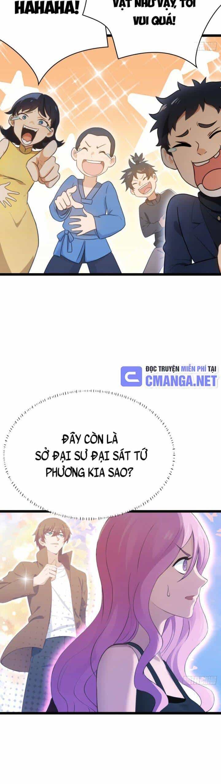 Tu Tiên Trở Về Tại Vườn Trường - Season 2 - Chương 32 - ảnh 10