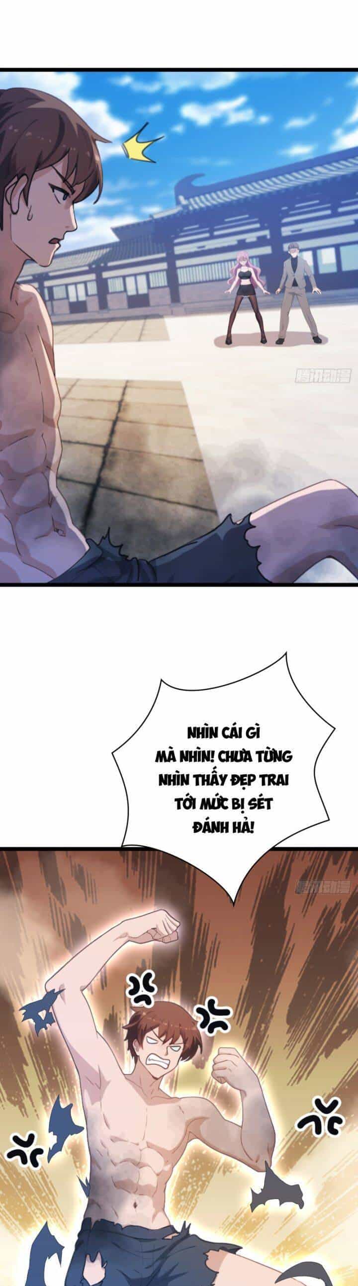 Tu Tiên Trở Về Tại Vườn Trường - Season 2 - Chương 32 - ảnh 11