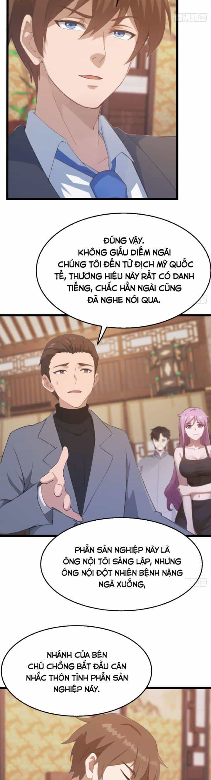 Tu Tiên Trở Về Tại Vườn Trường - Season 2 - Chương 32 - ảnh 14