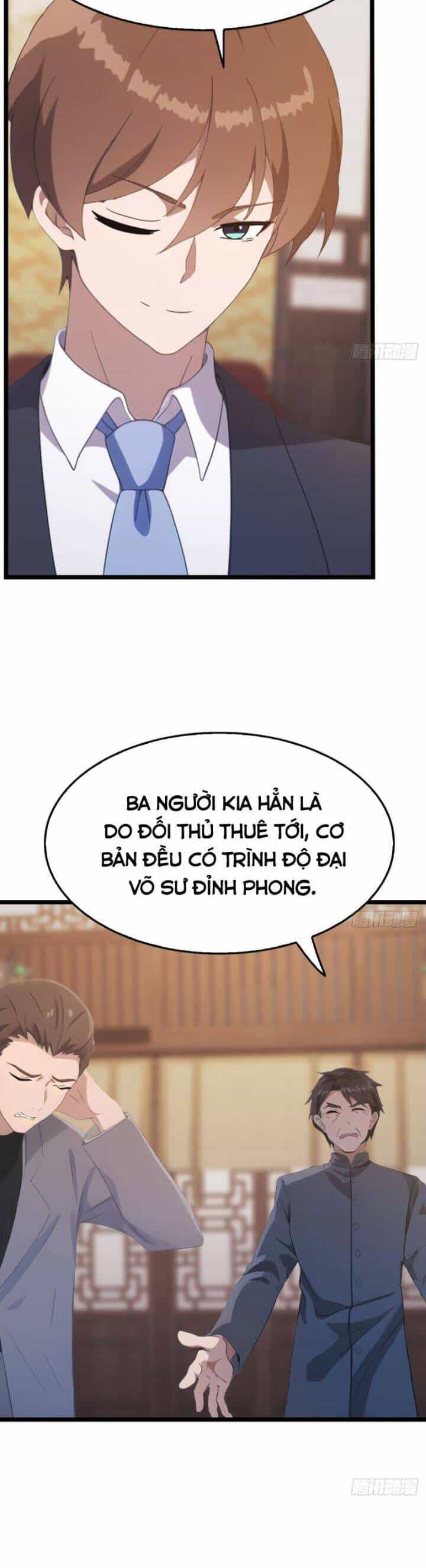 Tu Tiên Trở Về Tại Vườn Trường - Season 2 - Chương 32 - ảnh 16