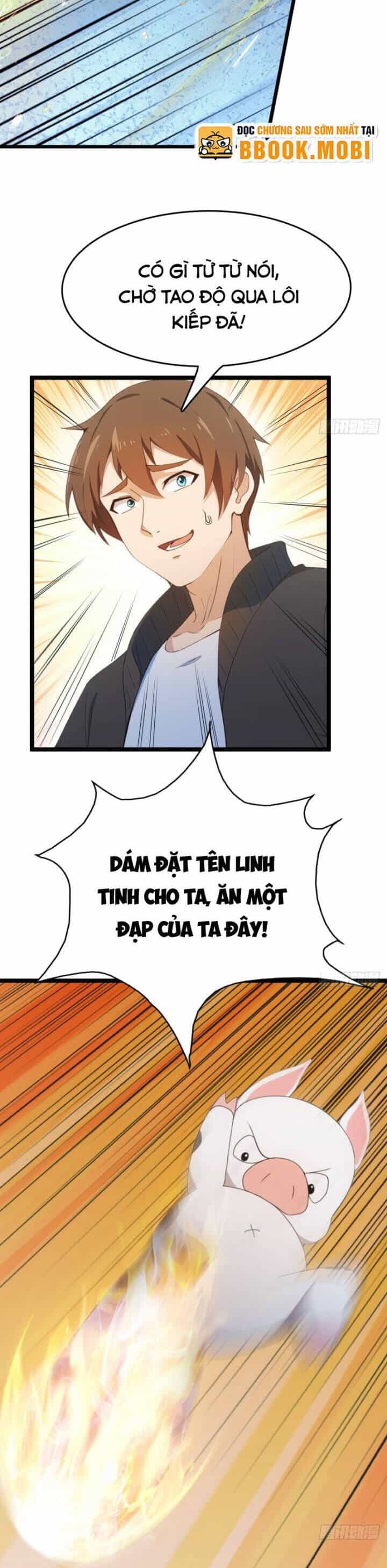 Tu Tiên Trở Về Tại Vườn Trường - Season 2 - Chương 32 - ảnh 3