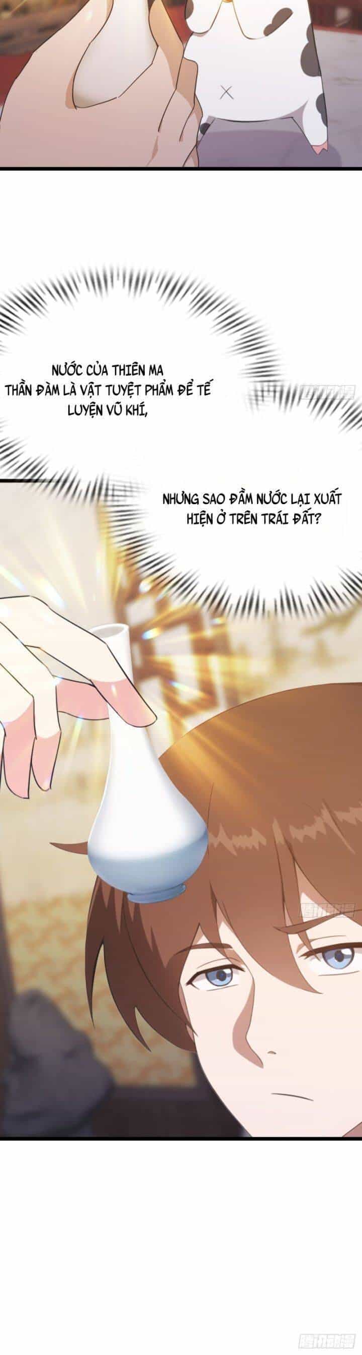 Tu Tiên Trở Về Tại Vườn Trường - Season 2 - Chương 33 - ảnh 3