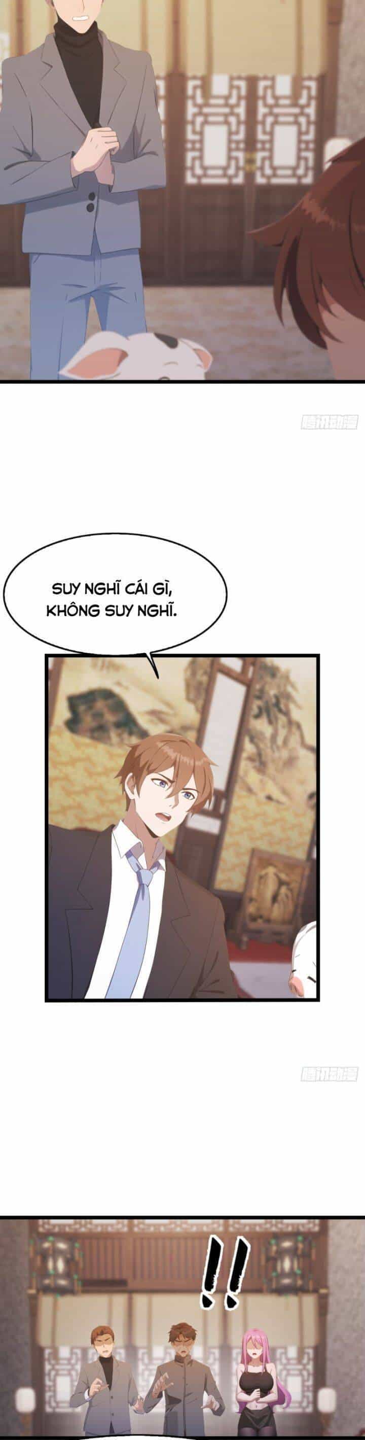 Tu Tiên Trở Về Tại Vườn Trường - Season 2 - Chương 33 - ảnh 7
