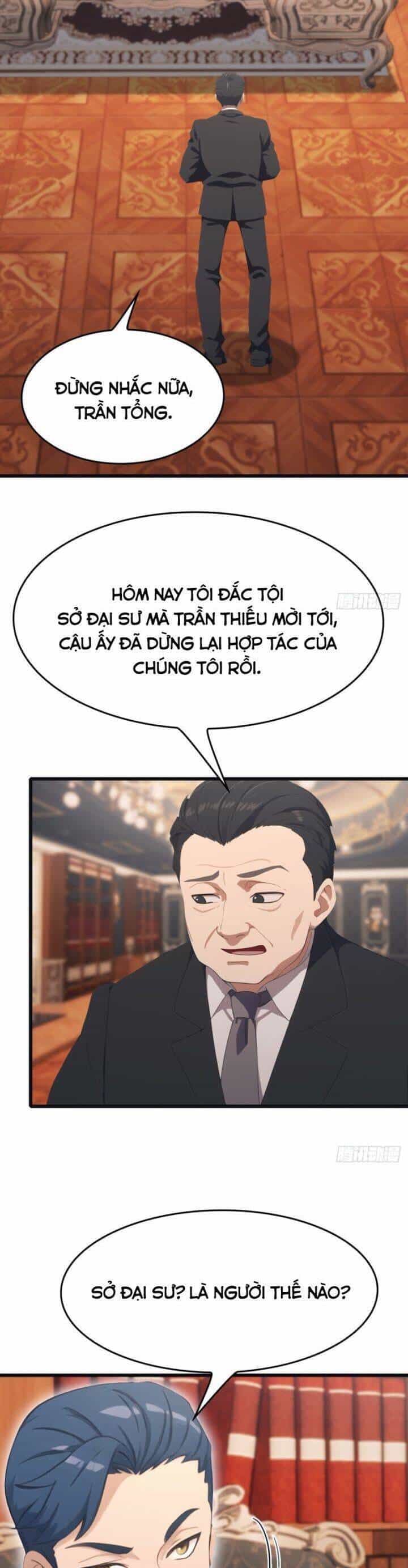 Tu Tiên Trở Về Tại Vườn Trường - Season 2 - Chương 35 - ảnh 11