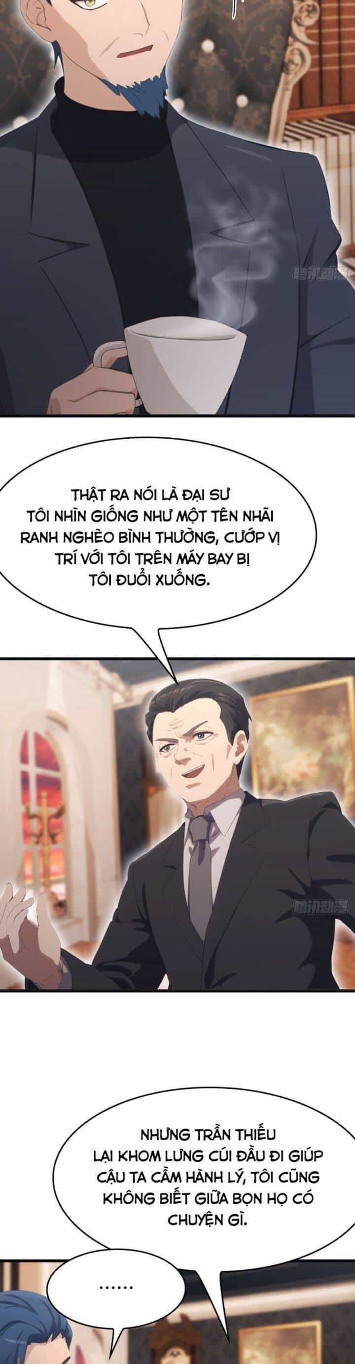 Tu Tiên Trở Về Tại Vườn Trường - Season 2 - Chương 35 - ảnh 12