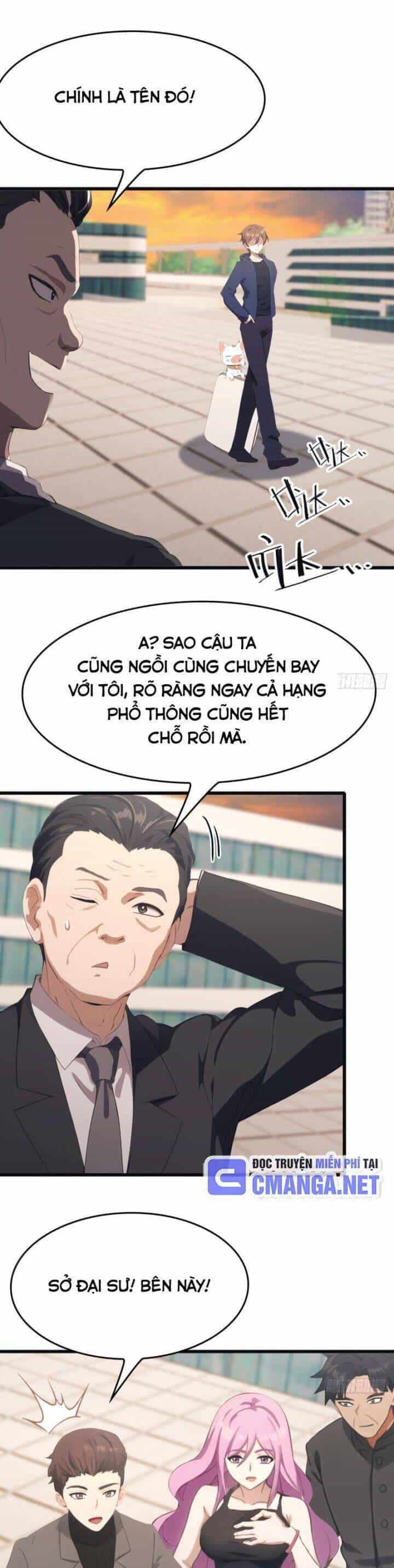 Tu Tiên Trở Về Tại Vườn Trường - Season 2 - Chương 35 - ảnh 3