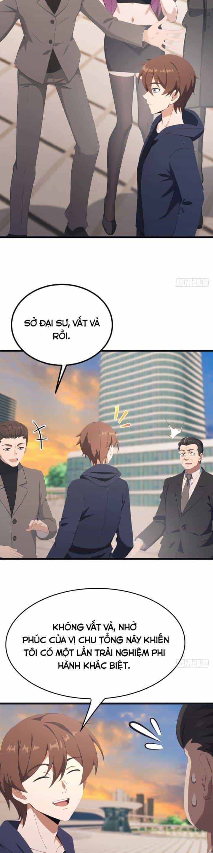 Tu Tiên Trở Về Tại Vườn Trường - Season 2 - Chương 35 - ảnh 4