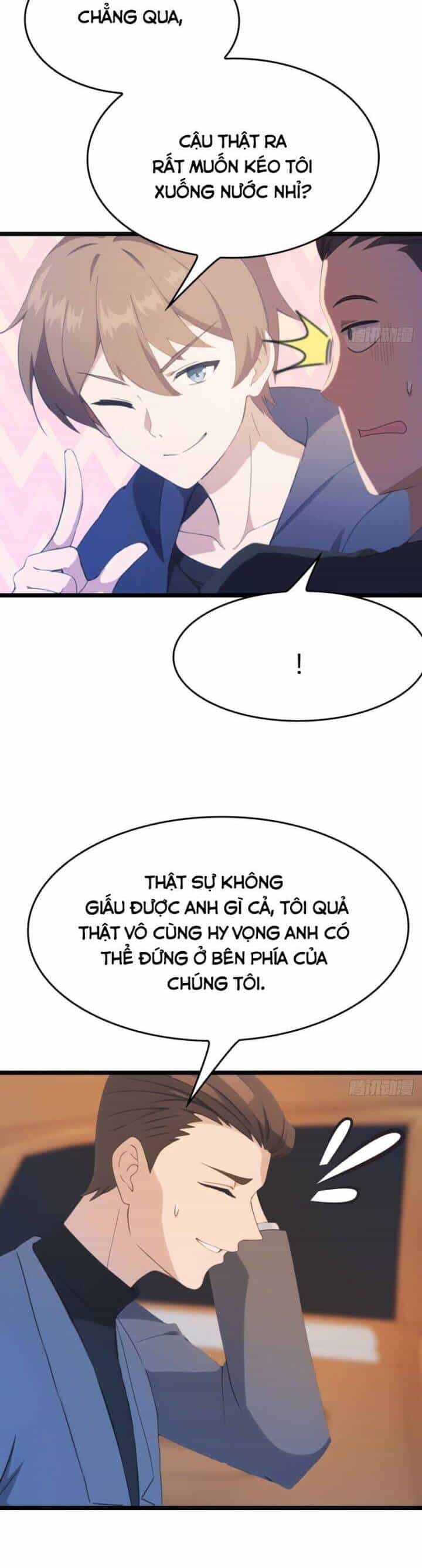 Tu Tiên Trở Về Tại Vườn Trường - Season 2 - Chương 36 - ảnh 9