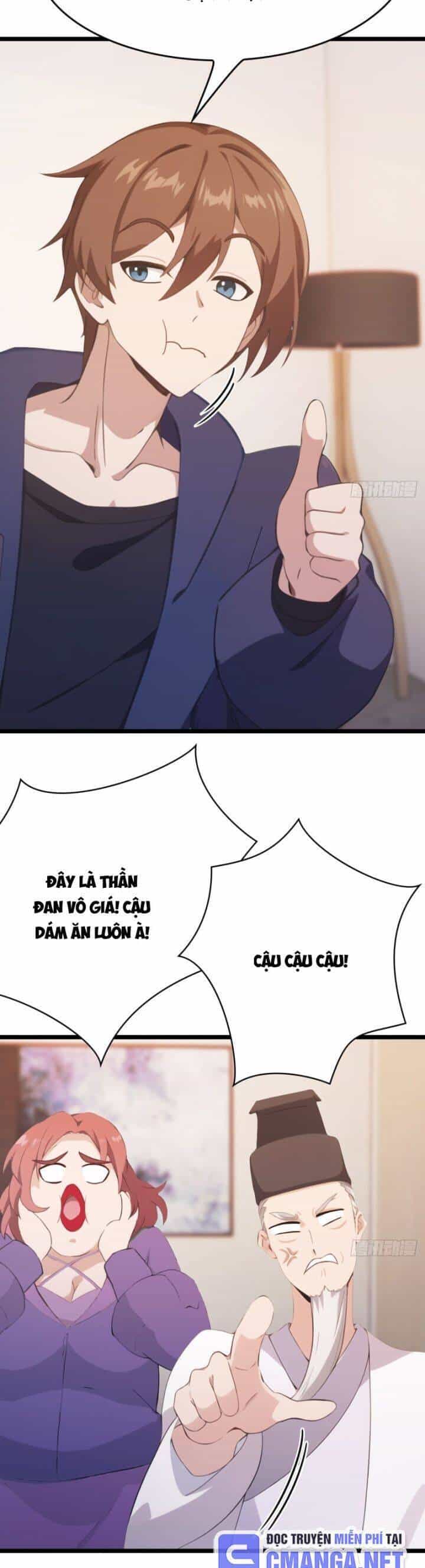 Tu Tiên Trở Về Tại Vườn Trường - Season 2 - Chương 37 - ảnh 12