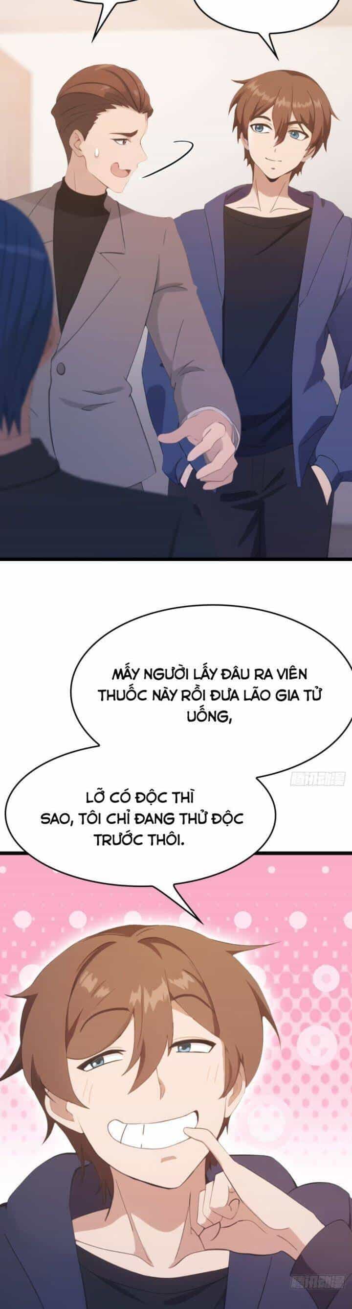 Tu Tiên Trở Về Tại Vườn Trường - Season 2 - Chương 37 - ảnh 14