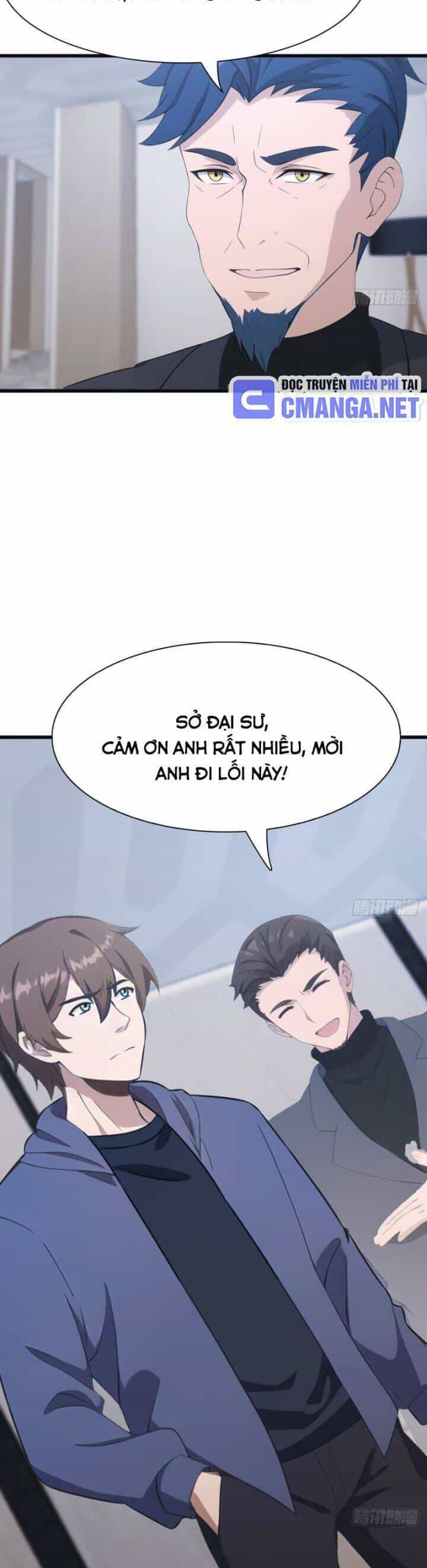 Tu Tiên Trở Về Tại Vườn Trường - Season 2 - Chương 38 - ảnh 14