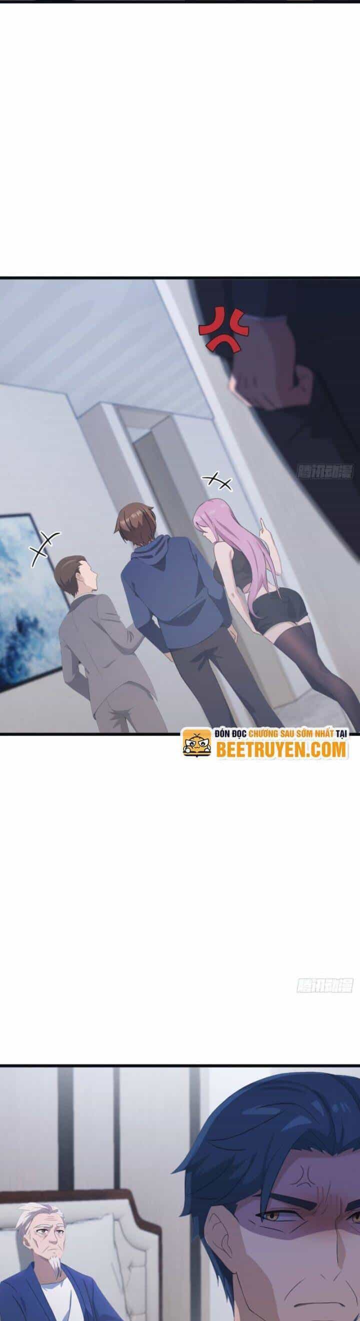Tu Tiên Trở Về Tại Vườn Trường - Season 2 - Chương 38 - ảnh 15