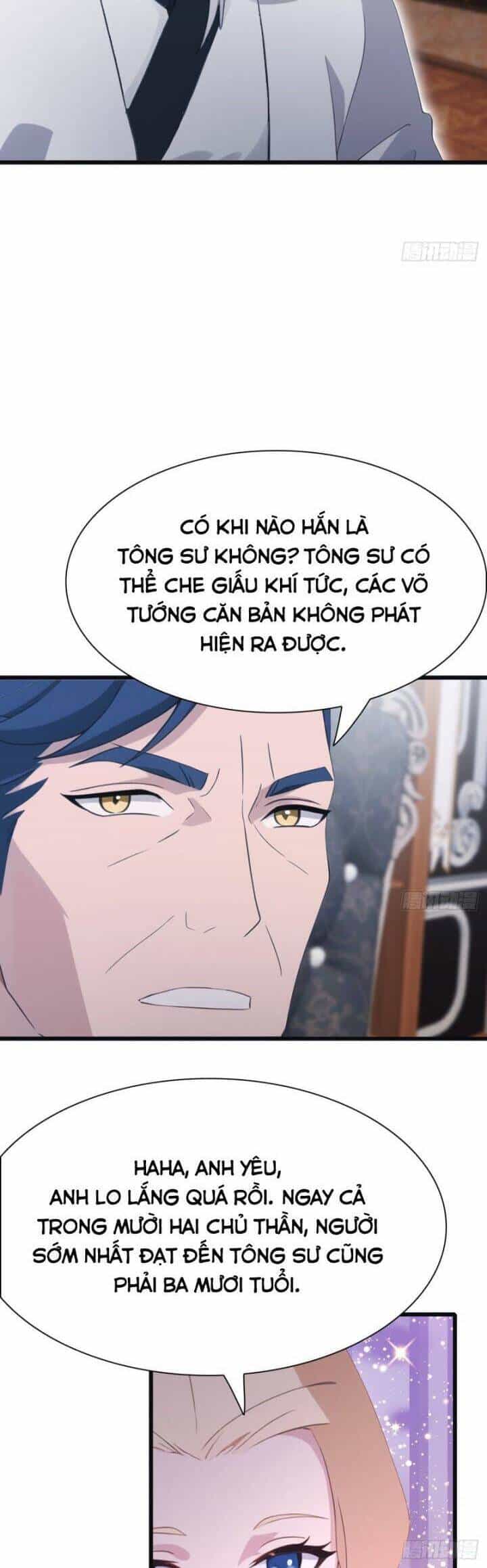 Tu Tiên Trở Về Tại Vườn Trường - Season 2 - Chương 39 - ảnh 12