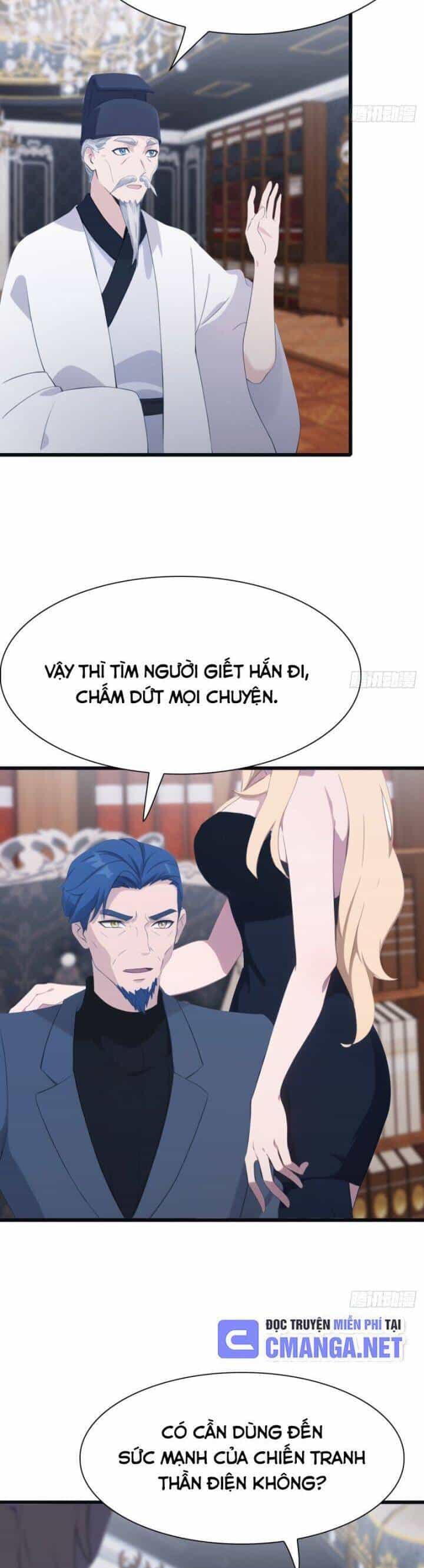 Tu Tiên Trở Về Tại Vườn Trường - Season 2 - Chương 39 - ảnh 14