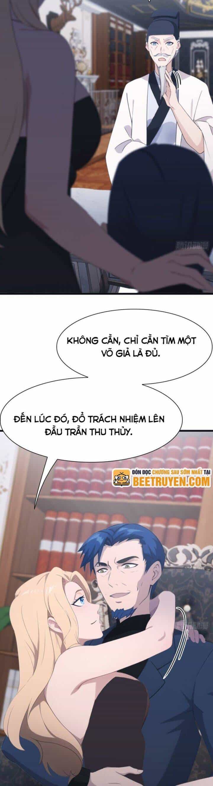 Tu Tiên Trở Về Tại Vườn Trường - Season 2 - Chương 39 - ảnh 15