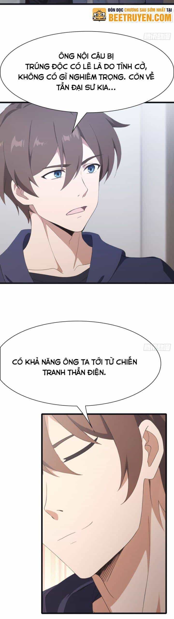 Tu Tiên Trở Về Tại Vườn Trường - Season 2 - Chương 39 - ảnh 2