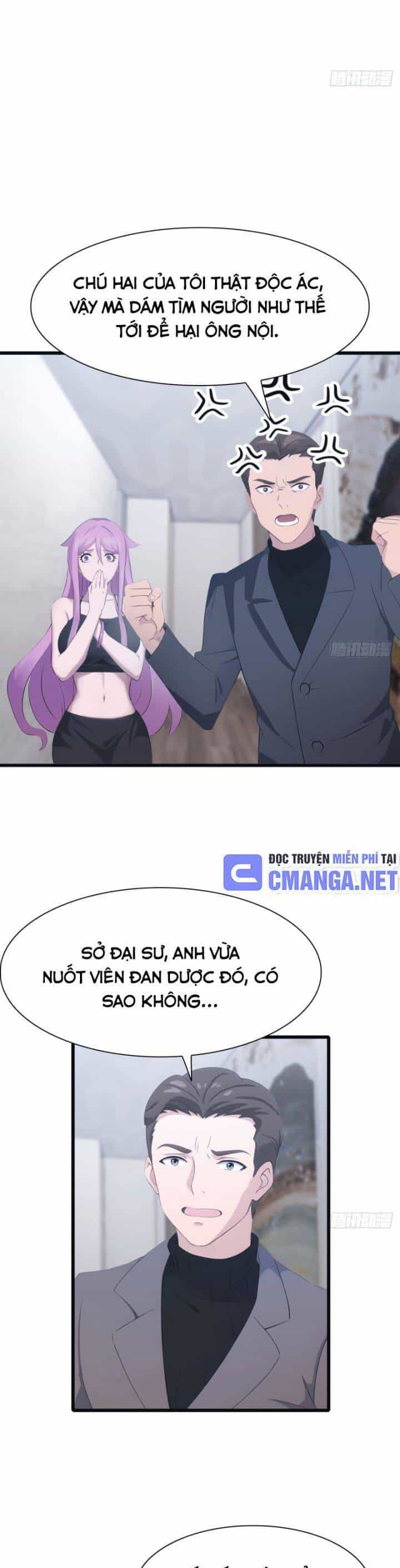 Tu Tiên Trở Về Tại Vườn Trường - Season 2 - Chương 39 - ảnh 4
