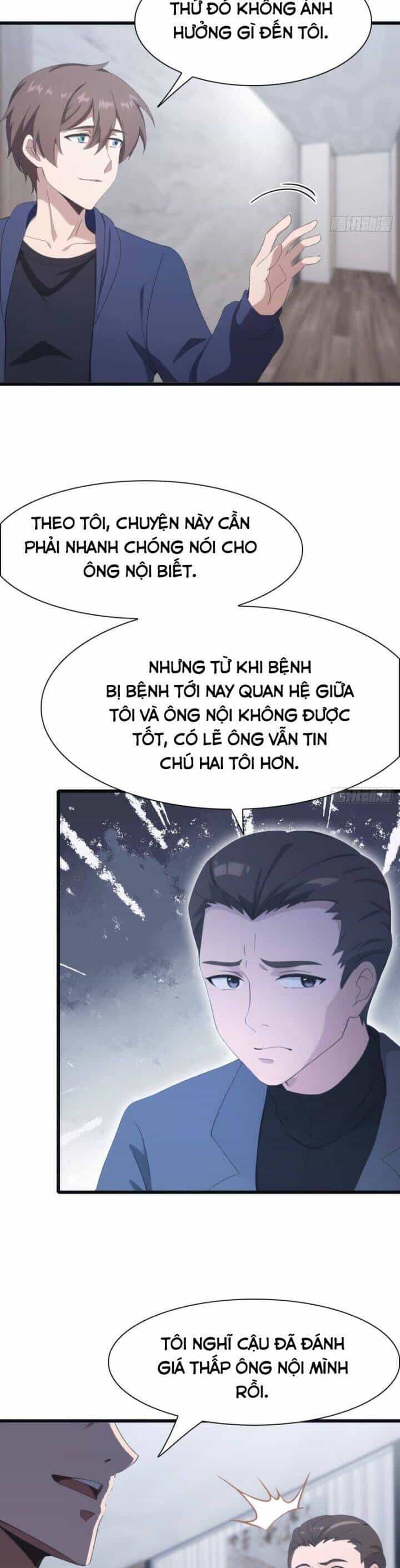 Tu Tiên Trở Về Tại Vườn Trường - Season 2 - Chương 39 - ảnh 5
