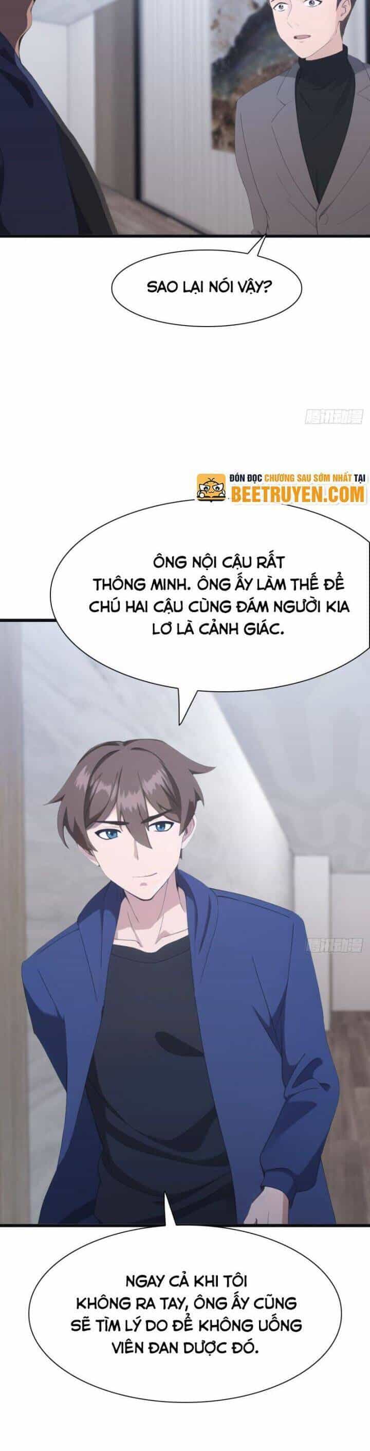 Tu Tiên Trở Về Tại Vườn Trường - Season 2 - Chương 39 - ảnh 6