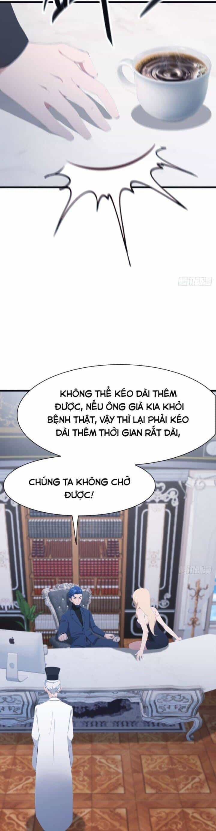 Tu Tiên Trở Về Tại Vườn Trường - Season 2 - Chương 39 - ảnh 9