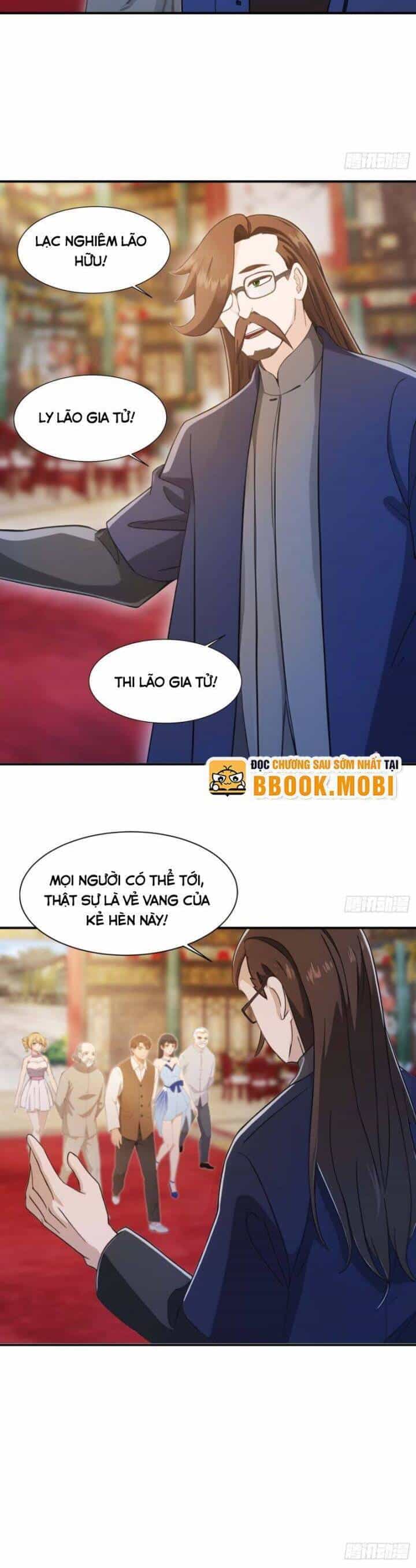 Tu Tiên Trở Về Tại Vườn Trường - Season 2 - Chương 4 - ảnh 13
