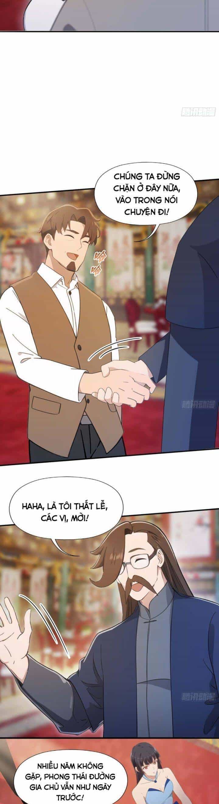 Tu Tiên Trở Về Tại Vườn Trường - Season 2 - Chương 4 - ảnh 16