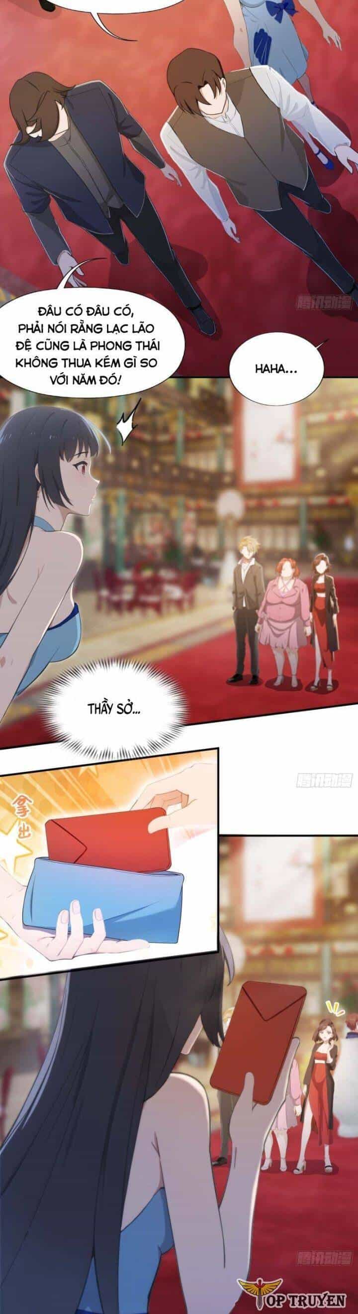 Tu Tiên Trở Về Tại Vườn Trường - Season 2 - Chương 4 - ảnh 17